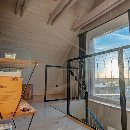 Kyjoff - Domecek S Krasnymi Vyhledy Villa Кийов Екстериор снимка