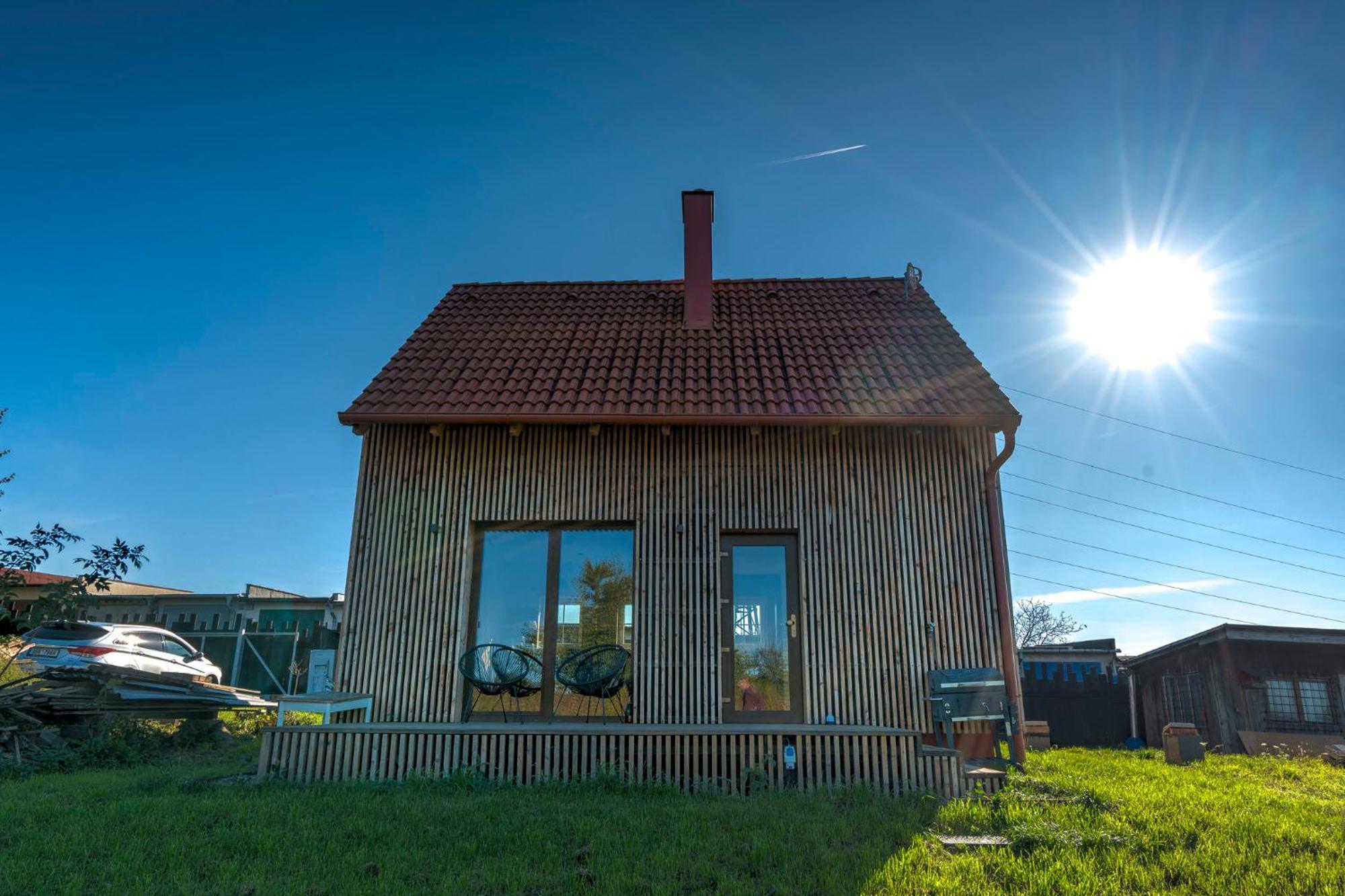 Kyjoff - Domecek S Krasnymi Vyhledy Villa Кийов Екстериор снимка